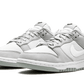 Dunk Low LX Light Smoke Grey (FB7720-002) - 36 EU - 4 US - Gray | SOSUKICKS