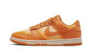 Dunk Low Magma Orange