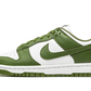 Dunk Low Medium Olive (DD1503-120) - EU 35.5–44.5 - Green | SOSUKICKS
