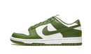 Dunk Low Medium Olive