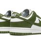 Dunk Low Medium Olive (DD1503-120) - 36.5 EU - 4.5 US - Green | SOSUKICKS