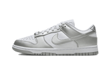 Dunk Low Metallic Silver