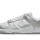 Nike Dunk Low Metallic Silver