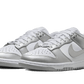 Dunk Low Metallic Silver (FV1311-100) - 36.5 EU - 4.5 US - Gray | SOSUKICKS