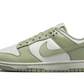 Nike Dunk Low Next Nature Olive Aura