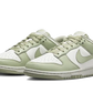 Dunk Low Next Nature Olive Aura (HF5384-300) - 36 EU - 4 US - Green | SOSUKICKS