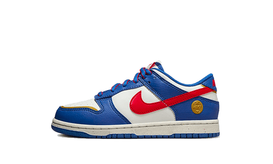 Dunk Low Next Nature Superhero Enfants (PS) (FD0673-400) - EU 27.5–35 - White | SOSUKICKS