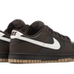 Dunk Low Next Nature Velvet Brown (HF9984-001) - 37.5 EU - 5 US - Brown | SOSUKICKS