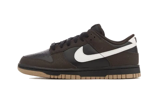 Dunk Low Next Nature Velvet Brown (HF9984-001) - EU 36–46 - Brown | SOSUKICKS
