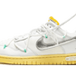 Nike Dunk Low Off-White Lot 1