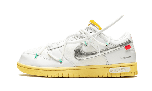 Nike Dunk Low Off-White Lot 1