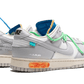 Nike Dunk Low Off-White Lot 26 - DM1602-116