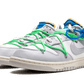 Nike Dunk Low Off-White Lot 26 - DM1602-116