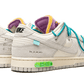 Nike Dunk Low Off-White Lot 36