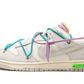 Nike Dunk Low Off-White Lot 36