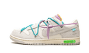 Nike Dunk Low Off-White Lot 36