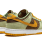 Nike Dunk Low Olive Brown Orange