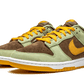 Dunk Low Olive Brown Orange (DH5360-300) - 40 EU - 7 US - Orange | SOSUKICKS