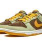 Nike Dunk Low Olive Brown Orange
