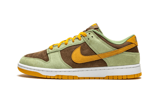 Dunk Low Olive Brown Orange (DH5360-300) - EU 39–46 - Orange | SOSUKICKS