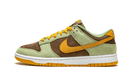 Dunk Low Olive Brown Orange