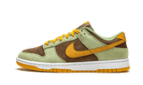 Dunk Low Olive Brown Orange