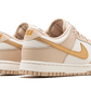 Nike Dunk Low Phantom Metallic Gold