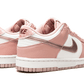 Nike Dunk Low Pink Velvet