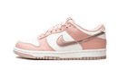 Dunk Low Pink Velvet
