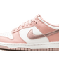 Nike Dunk Low Pink Velvet