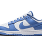 Dunk Low Polar Blue (DV0833-400) - EU 36–47.5 - Blue | SOSUKICKS