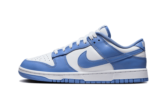 Dunk Low Polar Blue (DV0833-400) - EU 36–47.5 - Blue | SOSUKICKS