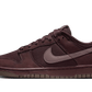 Dunk Low Premium Burgundy Crush (FB8895-600) - EU 36–47.5 - Burgundy | SOSUKICKS
