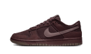 Dunk Low Premium Burgundy Crush
