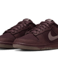 Nike Dunk Low Premium Burgundy Crush