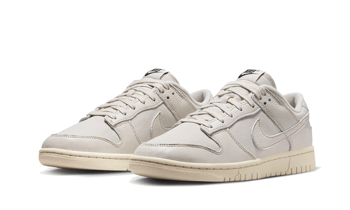 Dunk Low Premium Light Orewood Brown (DZ2538-100) - 36 EU - 4 US - Brown | SOSUKICKS
