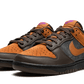 Dunk Low PRM Cider (DH0601-001) - 36.5 EU - 4.5 US - Brown | SOSUKICKS
