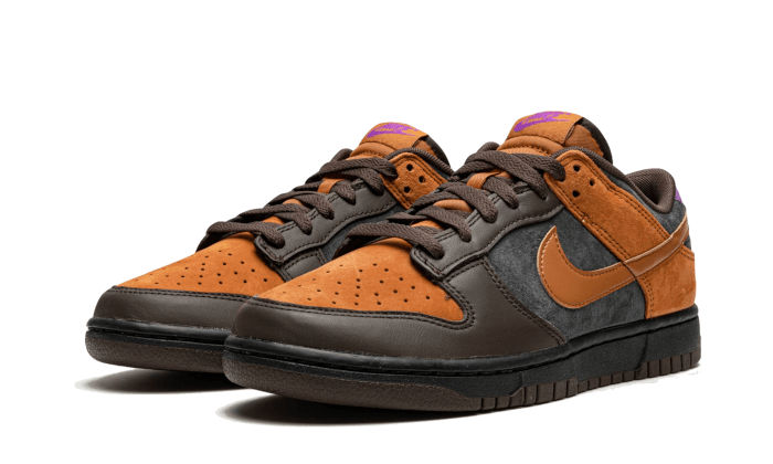 Dunk Low PRM Cider (DH0601-001) - 36.5 EU - 4.5 US - Brown | SOSUKICKS