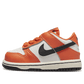 Dunk Low Halloween (2022) Bébé (TD)