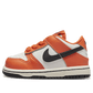 Dunk Low Halloween (2022) Bébé (TD) (DH9761-003) - EU 17–27 - White | SOSUKICKS