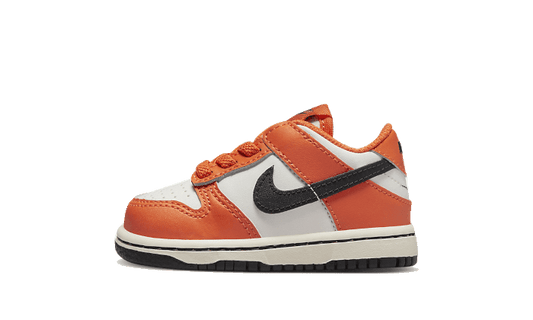 Dunk Low Halloween (2022) Bébé (TD) (DH9761-003) - EU 17–27 - White | SOSUKICKS