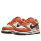 Dunk Low Halloween (2022) Bébé (TD) (DH9761-003) - 18.5 EU - 3C - White | SOSUKICKS