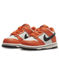 Dunk Low Halloween (2022) Bébé (TD)