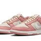 Dunk Low Red Stardust Sanddrift (FB8895-601) - 36.5 EU - 4.5 US - Red | SOSUKICKS
