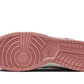Nike Dunk Low Red Stardust Sanddrift