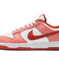 Nike Dunk Low Red Stardust