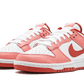 Nike Dunk Low Red Stardust