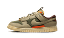 Dunk Low Remastered Medium Olive