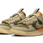 Nike Dunk Low Remastered Mint Medium Olive