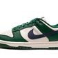 Dunk Low Retro Gorge Green Midnight Navy (DD1503-300) - EU 35.5–44.5 - Navy | SOSUKICKS